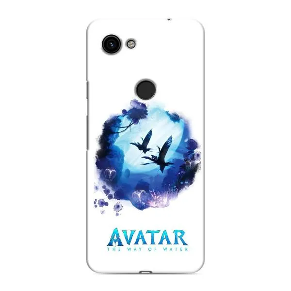 Чехол с принтом «мир Аватаров» для Google Pixel 3 XL