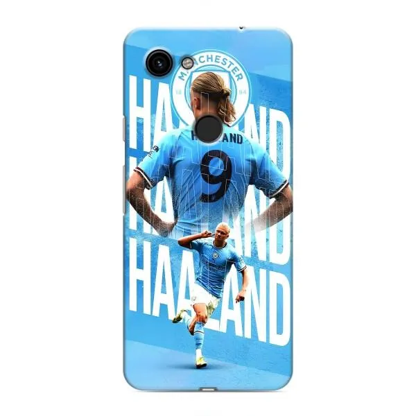 Чехол с принтом «Erling Haaland» для Google Pixel 3 XL Чехол с принтом «Erling Haaland» для Google Pixel 3 XL