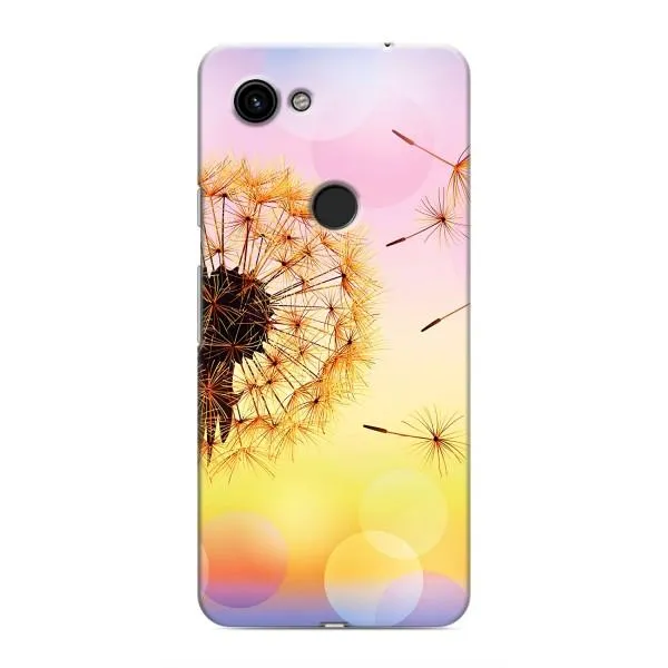 Чехол с принтом «Одуванчик» для Google Pixel 3 XL