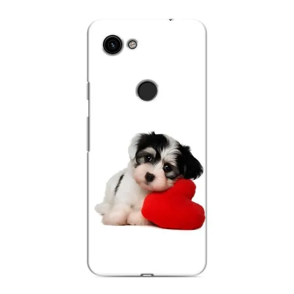 Чехол с принтом «Песик» для Google Pixel 3 XL
