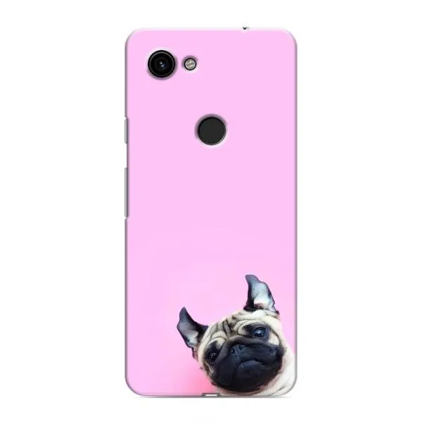 Чехол с принтом «Смешная собака» для Google Pixel 3 XL