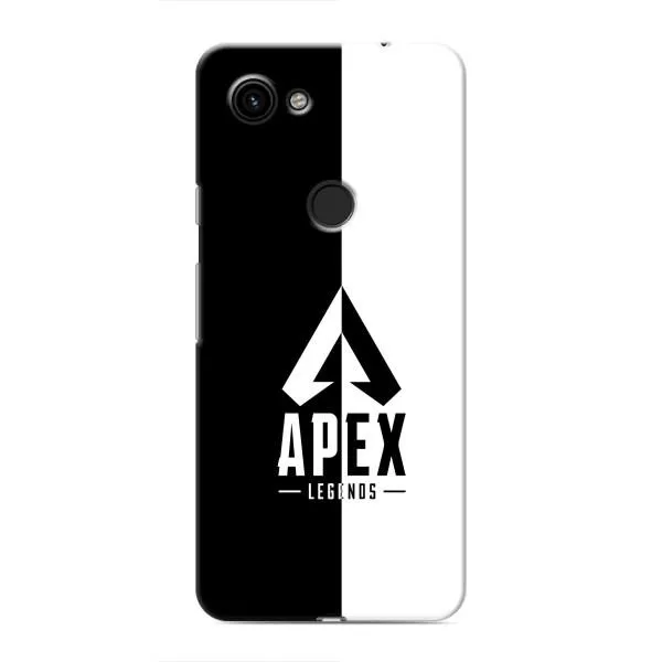 Чехол с принтом «APEX» для Google Pixel 3 XL