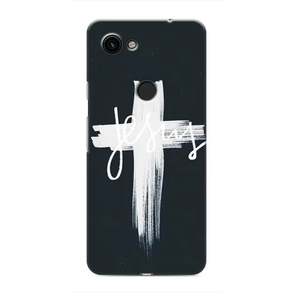 Чохол з принтом «Ісус» для Google Pixel 3 XL