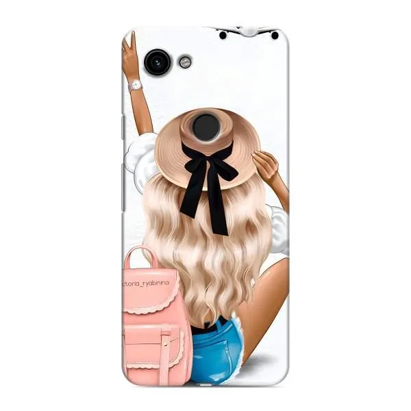 Чохол з принтом «Подорож» для Google Pixel 3 XL Чохол з принтом «Подорож» для Google Pixel 3 XL