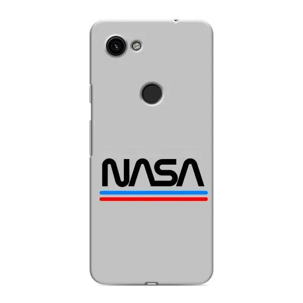 Чехол с принтом «NASA» для Google Pixel 3 XL