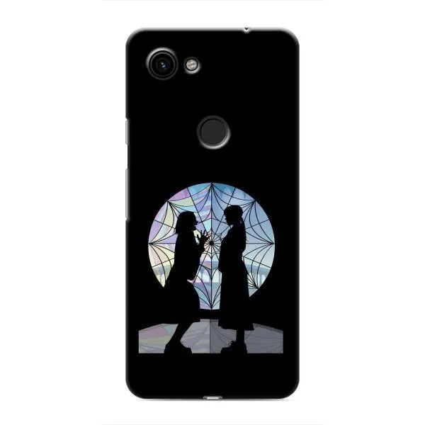 Чехол с принтом «комната Уэнздей» для Google Pixel 3 XL