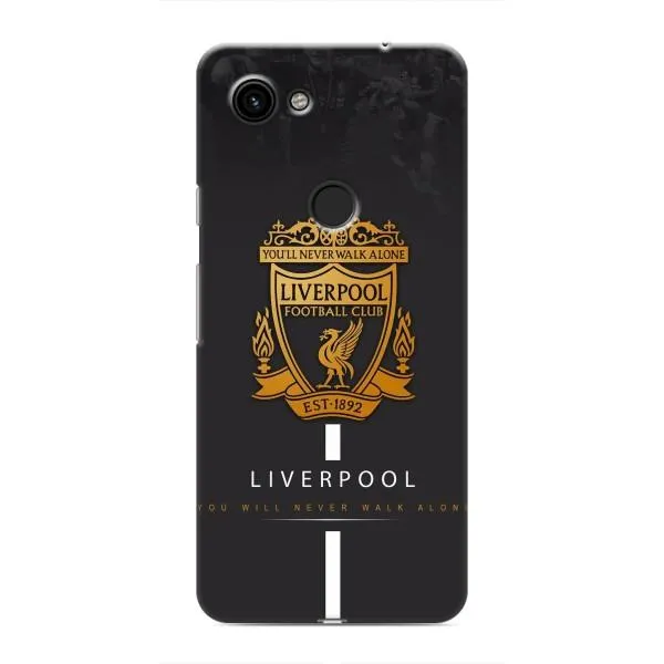 Чехол с принтом «FC Liverpool» для Google Pixel 3 XL Чехол с принтом «FC Liverpool» для Google Pixel 3 XL