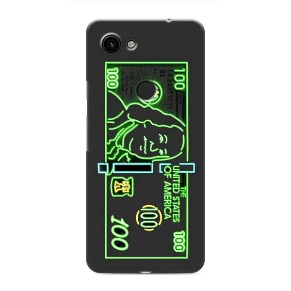 Чехол с принтом «Баксы» для Google Pixel 3 XL