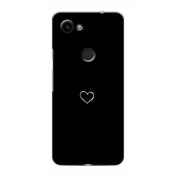 Чехол с принтом «Маленькое сердечко» для Google Pixel 3a XL