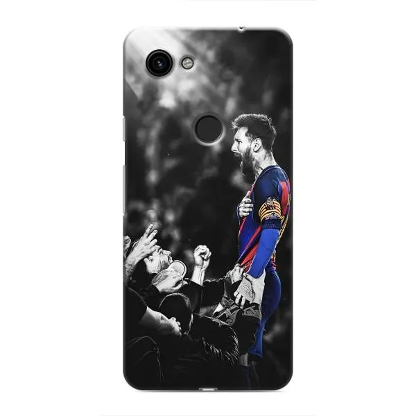 Чохол з принтом «Lionel Messi» для Google Pixel 3a XL