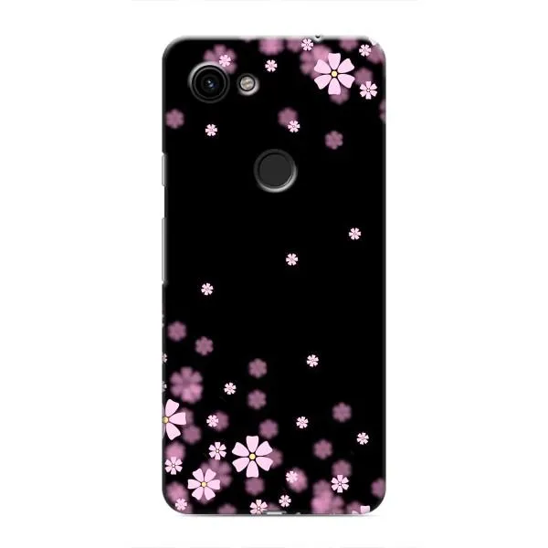 Чехол с принтом «Цветочки маленькие» для Google Pixel 3a XL