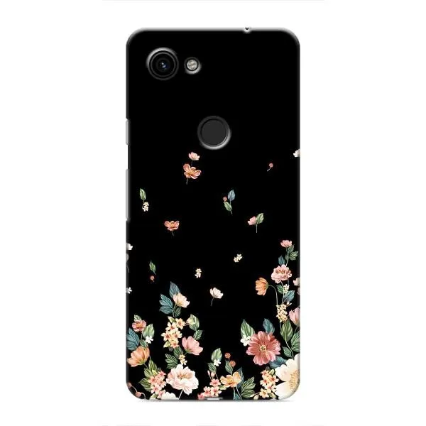 Чехол с принтом «Маленькие цветы» для Google Pixel 3a XL