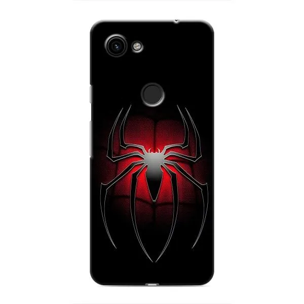 Чехол с принтом «Паук марвел» для Google Pixel 3a XL