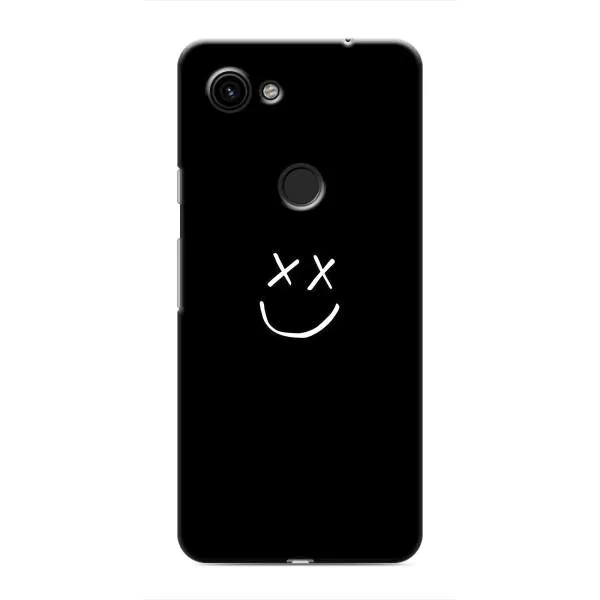 Чехол с принтом «Смайл» для Google Pixel 3a XL Чехол с принтом «Смайл» для Google Pixel 3a XL