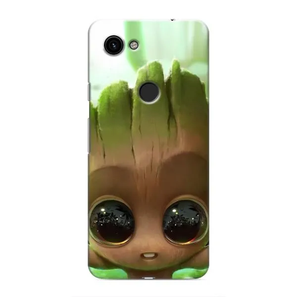 Чохол з принтом «Милий Грут» для Google Pixel 3a XL Чохол з принтом «Милий Грут» для Google Pixel 3a XL