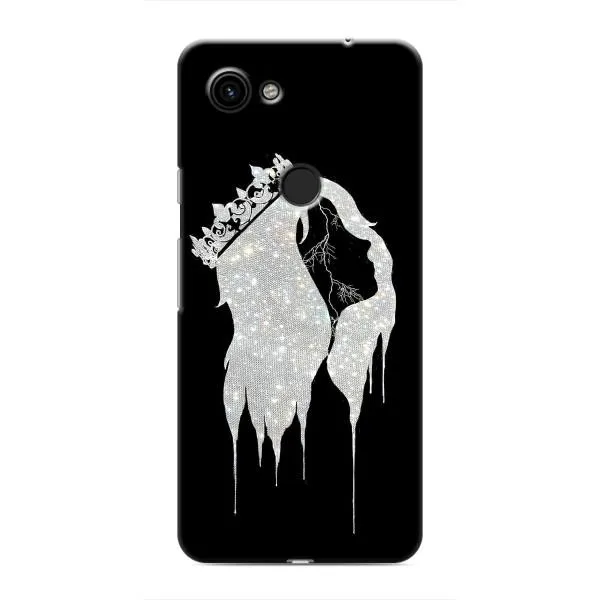 Чехол с принтом «Принцесса» для Google Pixel 3a XL