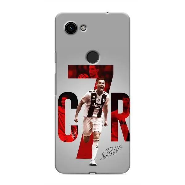Чохол з принтом «C7R» для Google Pixel 3a XL
