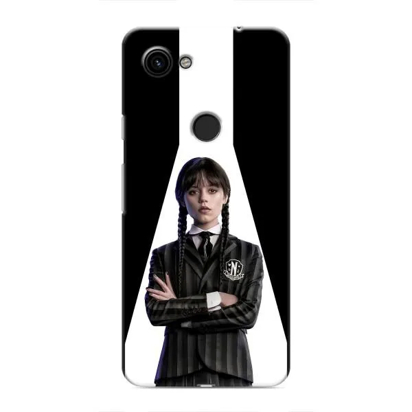 Чохол з принтом «W-Wednesday» для Google Pixel 3a XL