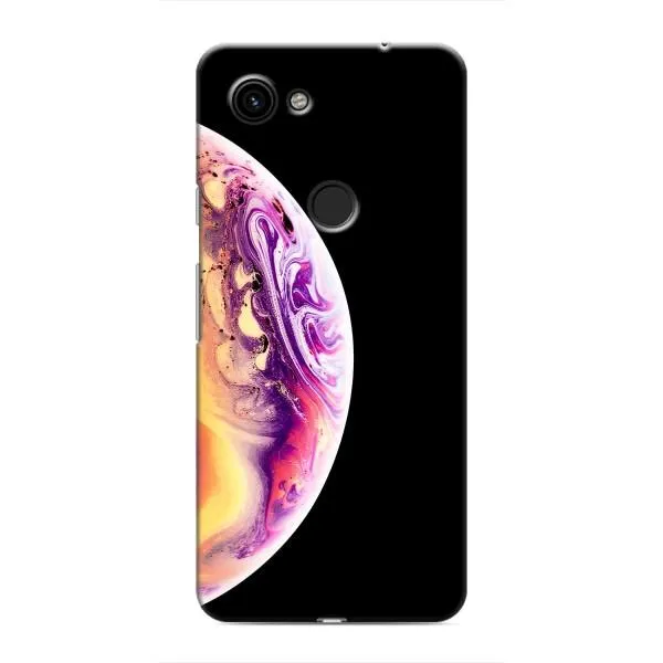 Чехол с принтом «Планета Айфон» для Google Pixel 3a XL