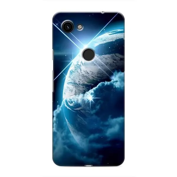 Чехол с принтом «Земля с космоса» для Google Pixel 3a XL