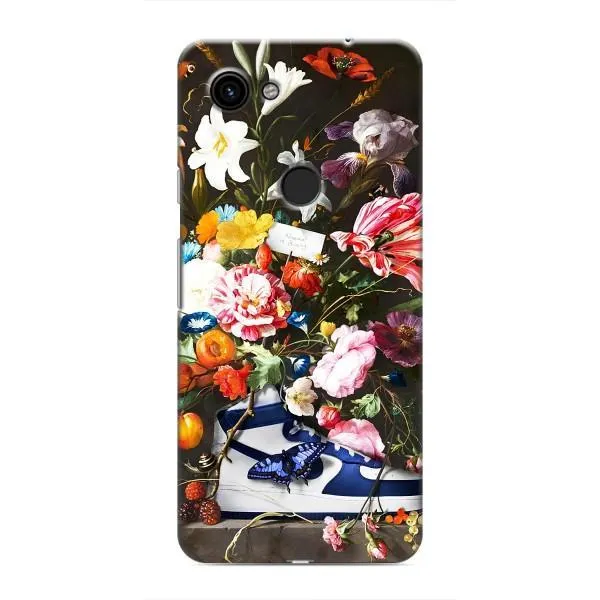 Чехол с принтом «Стиль Найк» для Google Pixel 3a XL
