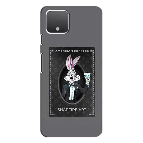 Чехол с принтом «Бакс Бани LV» для Google Pixel 4 XL