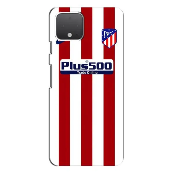 Чехол с принтом «Atletico» для Google Pixel 4 XL