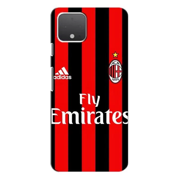 Чехол с принтом «Milan» для Google Pixel 4 XL