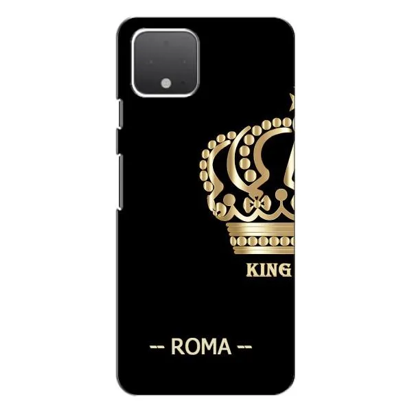 Чехол с принтом «Roma» для Google Pixel 4 XL