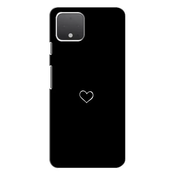 Чехол с принтом «Маленькое сердечко» для Google Pixel 4 XL
