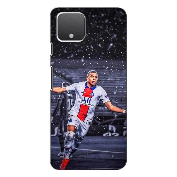 Чохол з принтом «Mbappe PSG» для Google Pixel 4 XL