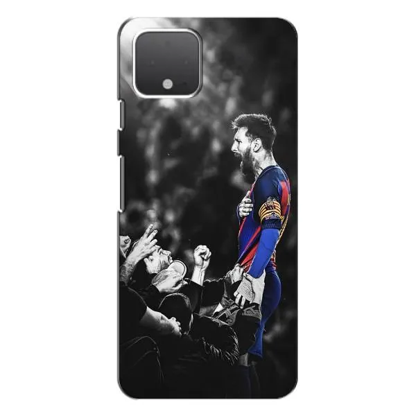 Чохол з принтом «Lionel Messi» для Google Pixel 4 XL