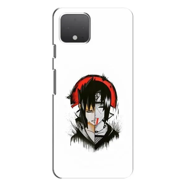 Чехол с принтом «разный Итачи» для Google Pixel 4 XL