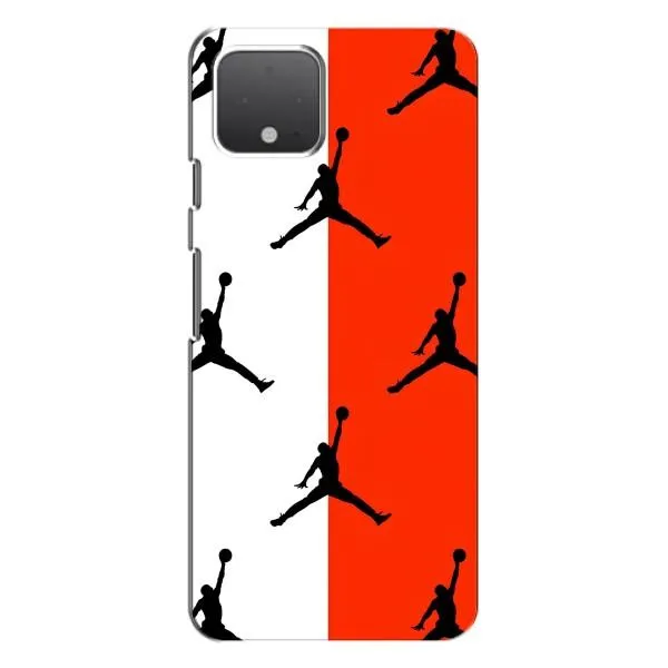 Чехол с принтом «Лого Джордан» для Google Pixel 4 XL