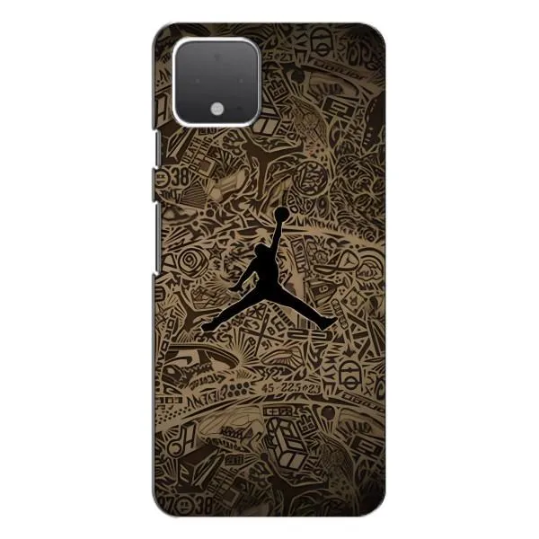 Чехол с принтом «Logo Jordan» для Google Pixel 4 XL