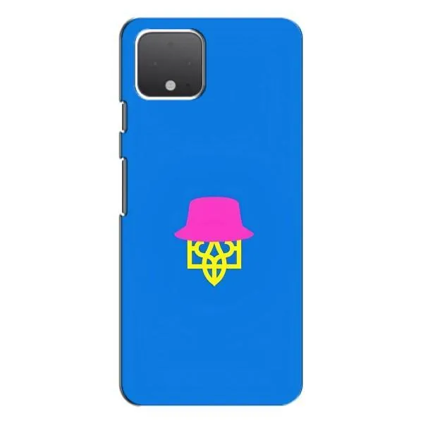 Чехол с принтом «Шапка на гербу» для Google Pixel 4 XL