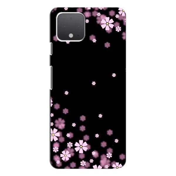 Чехол с принтом «Цветочки маленькие» для Google Pixel 4 XL