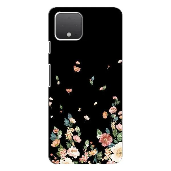 Чехол с принтом «Маленькие цветы» для Google Pixel 4 XL