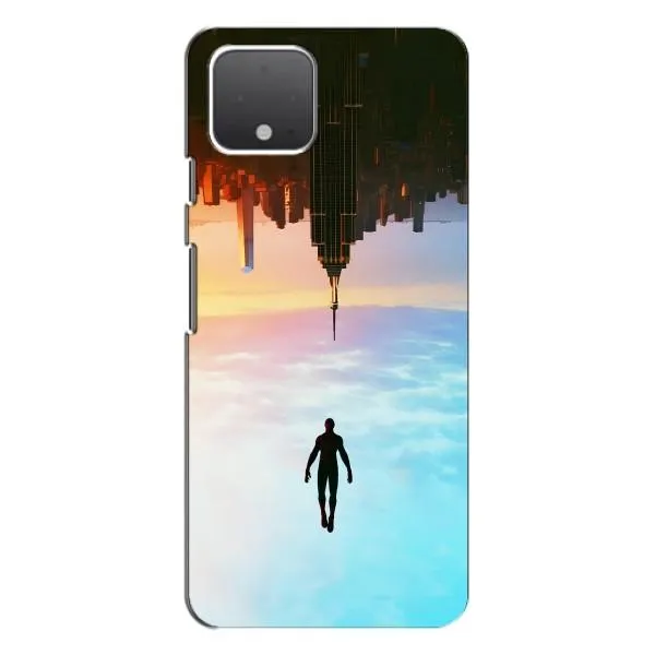 Чохол з принтом «Людина павук» для Google Pixel 4 XL
