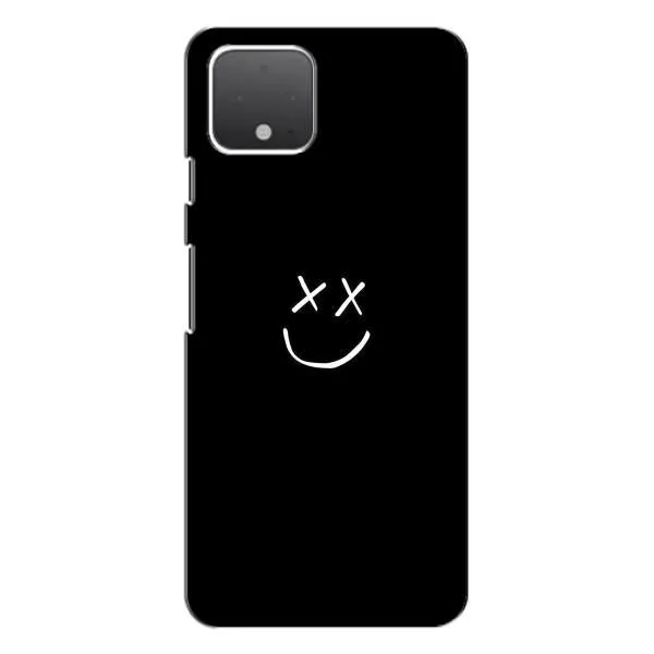 Чехол с принтом «Смайл» для Google Pixel 4 XL