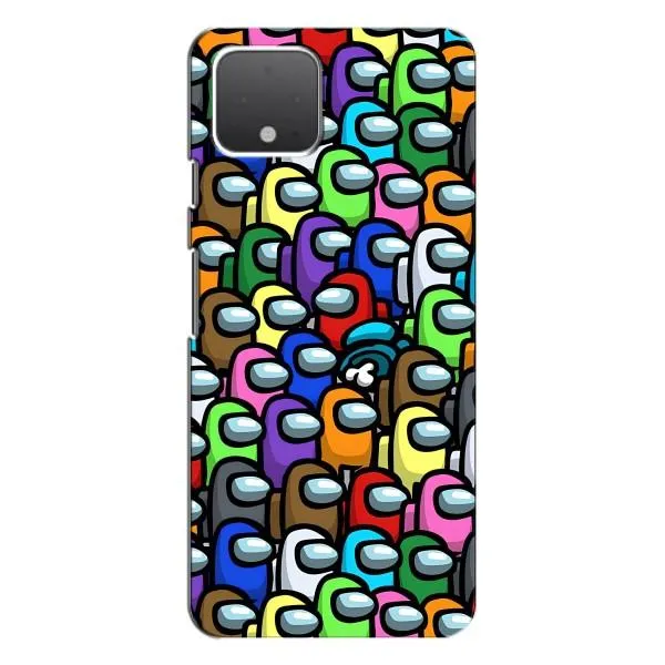 Чехол с принтом «Убит» для Google Pixel 4 XL Чехол с принтом «Убит» для Google Pixel 4 XL