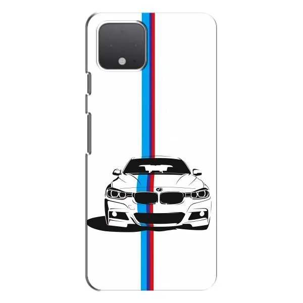 Чехол с принтом «Машина БМВ» для Google Pixel 4 XL Чехол с принтом «Машина БМВ» для Google Pixel 4 XL