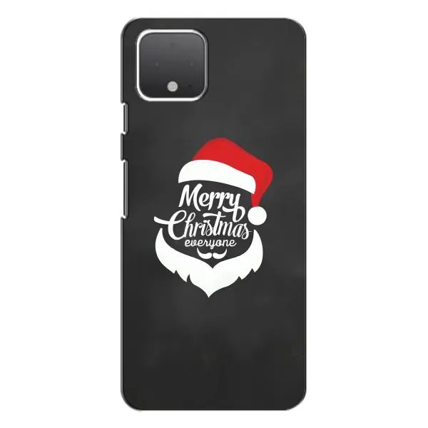 Чохол з принтом «Санта Крісмас» для Google Pixel 4 XL Чохол з принтом «Санта Крісмас» для Google Pixel 4 XL