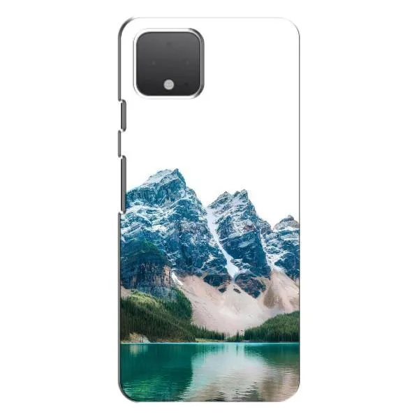 Чехол с принтом «Гори» для Google Pixel 4 XL