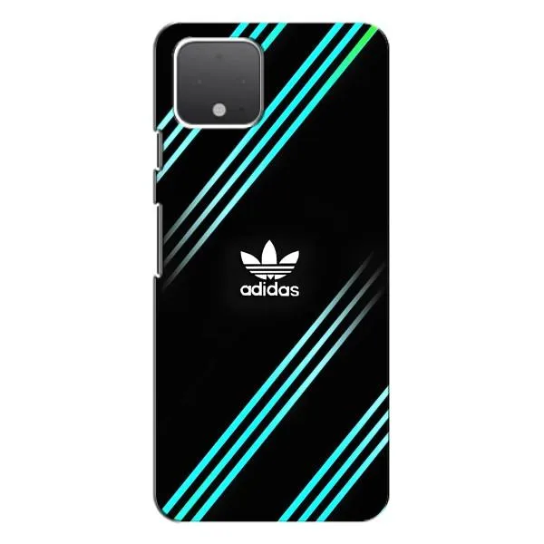Чохол з принтом «Адідас з полосами» для Google Pixel 4 Чохол з принтом «Адідас з полосами» для Google Pixel 4