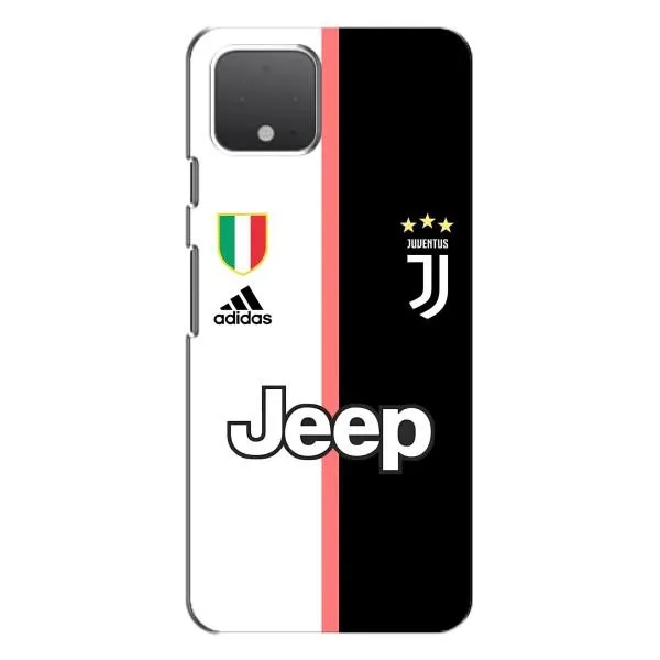 Чехол с принтом «Juventus» для Google Pixel 4