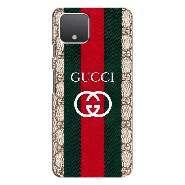 Чехол с принтом «Gucci дизайн» для Google Pixel 4