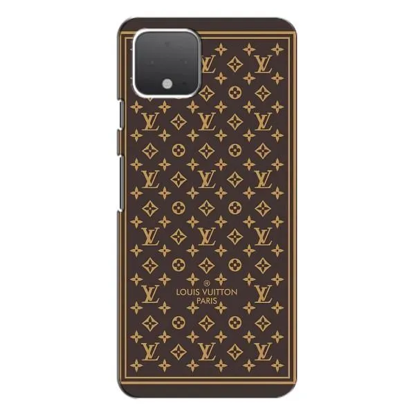 Чехол с принтом «обои LV» для Google Pixel 4 Чехол с принтом «обои LV» для Google Pixel 4