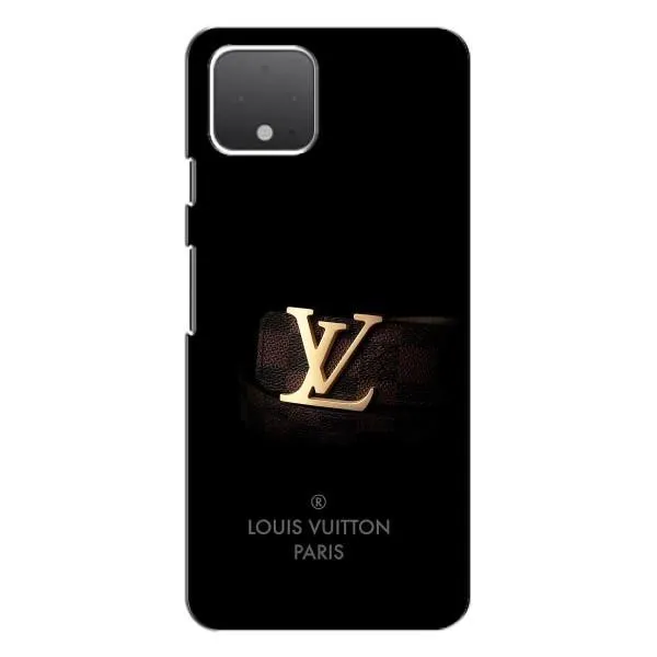 Чехол с принтом «ремешок LV» для Google Pixel 4 Чехол с принтом «ремешок LV» для Google Pixel 4