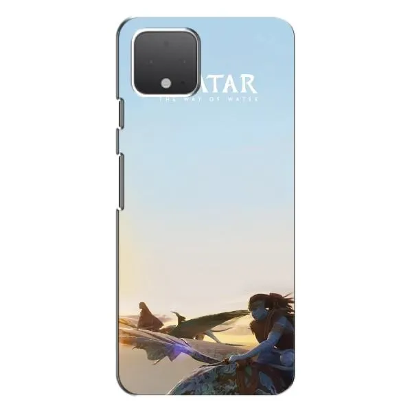 Чехол с принтом «Avatar» для Google Pixel 4 Чехол с принтом «Avatar» для Google Pixel 4